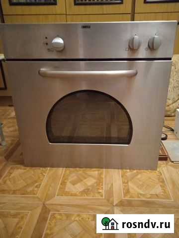 Газовый духовой шкаф бу Zanussi Оренбург - изображение 1