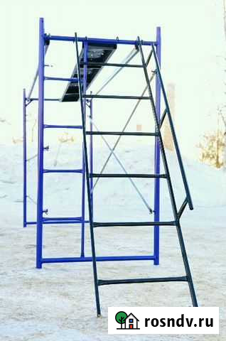 Леса строительные лрсп-40 в Самаре Самара - изображение 1