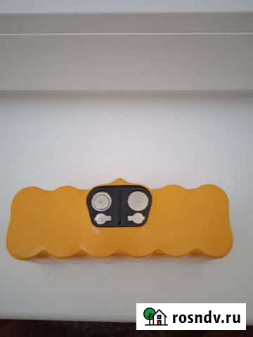 Аккумулятор для пылесоса Красноярск - изображение 1