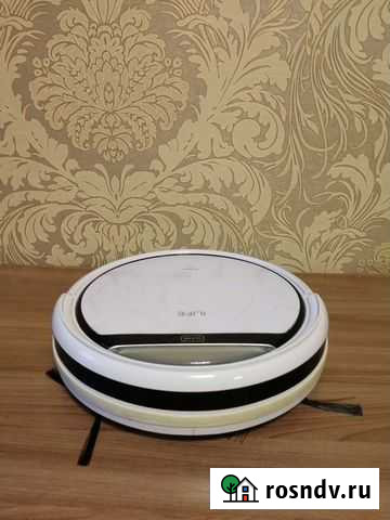 Робот пылесос ilife v3s pro(обмен) Новокузнецк - изображение 1
