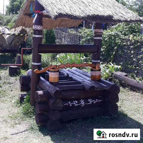 Колодец, септик, траншеи Козельск - изображение 1