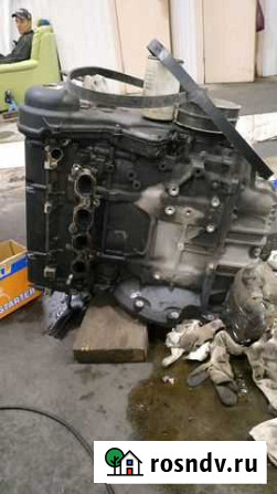 Двигатель в сборе Ford Focus 2, 2006,1,6, hwda Ачинск - изображение 1