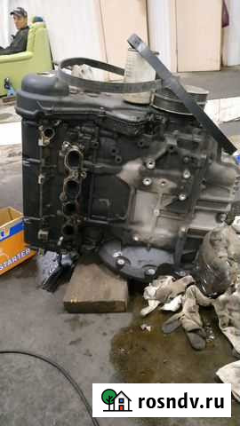 Двигатель в сборе Ford Focus 2, 2006,1,6, hwda Ачинск - изображение 1