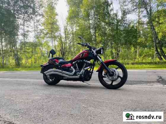 Yamaha xv1900 raider Северск
