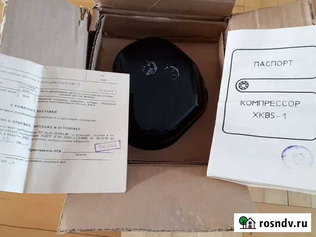 Компрессор для холодильника Ижевск - изображение 1