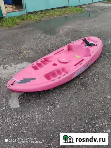 Каяк Москва - изображение 1