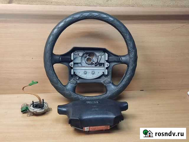 Руль, Volvo 960 Кстово - изображение 1