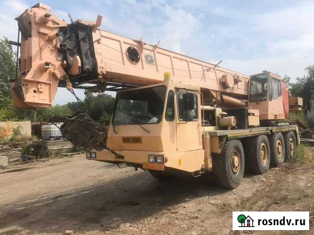 Автокран Экскаватор Бетононасос Камаз Автовышка Энгельс - изображение 1