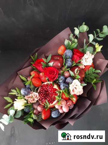 Фруктовый букет Красноярск - изображение 1