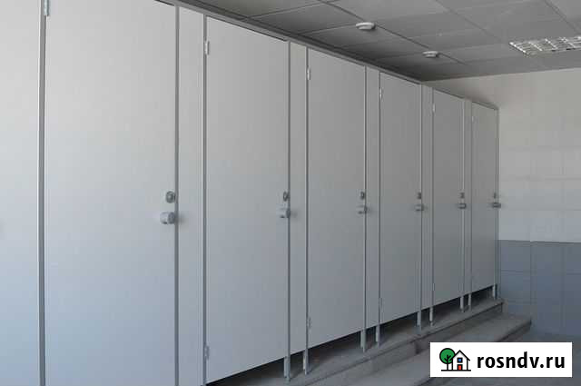 Сантехнические, туалетные перегородки и душевые Уфа - изображение 1