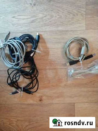 Usb провод для принтера Нижний Новгород - изображение 1