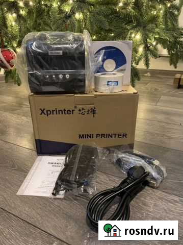 Xprinter xp 365b Балашиха - изображение 1