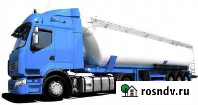 Перевозка наливных грузов в автоцистернах Сегежа - изображение 1