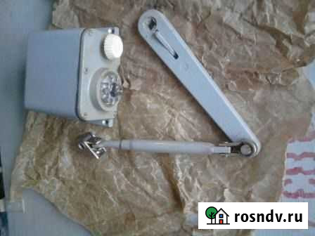 Дверной доводчик Алушта - изображение 1