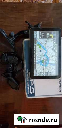 GPS навигатор Великий Новгород - изображение 1