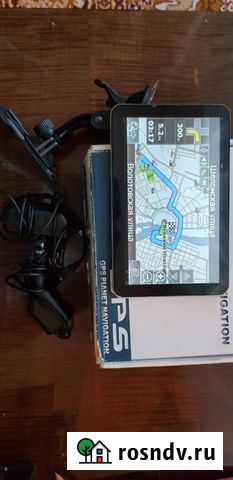GPS навигатор Великий Новгород - изображение 1