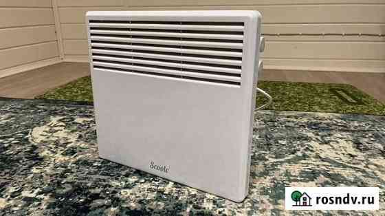 Конвектор Scoole 1000W, 2 штуки Лобня