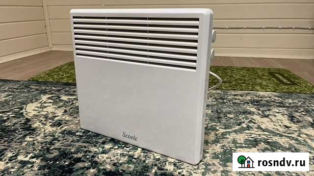 Конвектор Scoole 1000W, 2 штуки Лобня - изображение 1