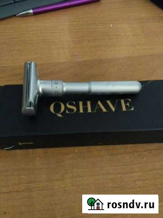 Бритва qshave для настоящих мужиков Великий Новгород - изображение 1