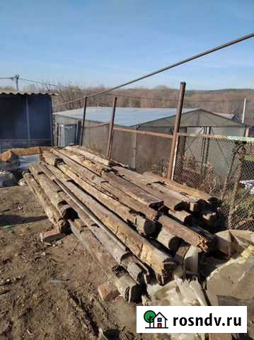 Брёвна Каменка - изображение 1