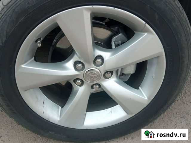 Колеса летние r 18 235 55 Улан-Удэ - изображение 1