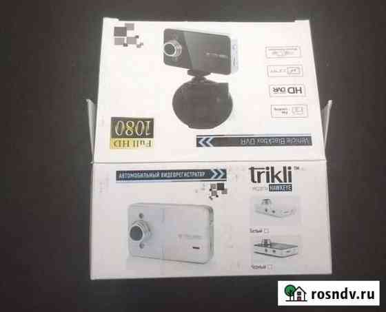 Видеорегистратор trikli Hawkeye full hd 1080 Волжск