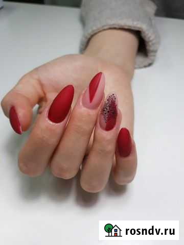 Наращивание ногтей,гель лак,коррекция Новочеркасск - изображение 1