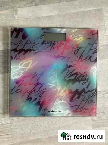 Весы напольные электронные Ижевск - изображение 1