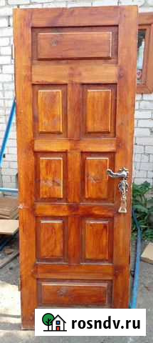 Дверное полотно бу Новозыбков - изображение 1