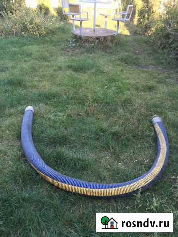 Рукав для бензавоза высокого давлени Елец - изображение 1