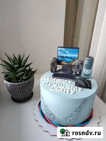 Торты на заказ Тюмень - изображение 1