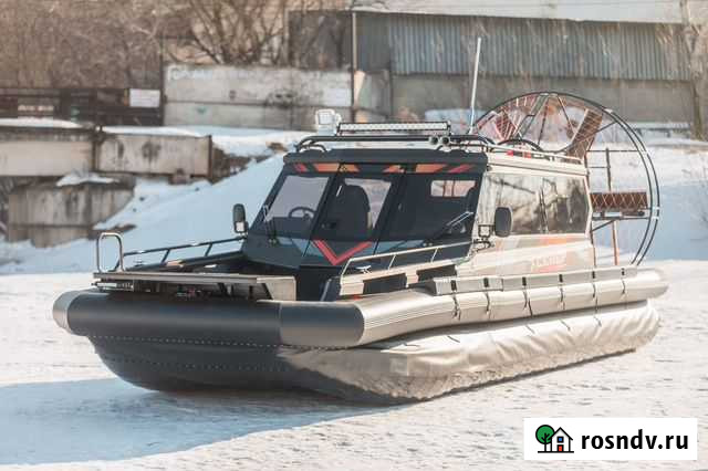 Аэролодка Север 750К Long Новокузнецк - изображение 1