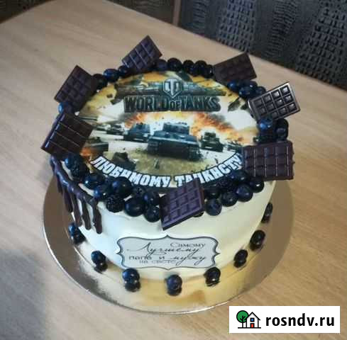 Торты на заказ Кохма - изображение 1