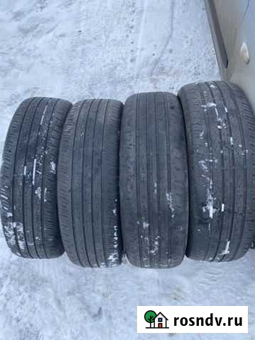 Dunlop grandtrek st30 225 65 r17 Нижнекамск - изображение 1