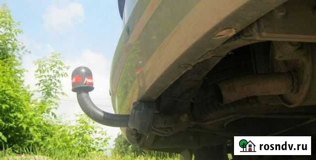 Фаркоп лада ларгус Уфа - изображение 1