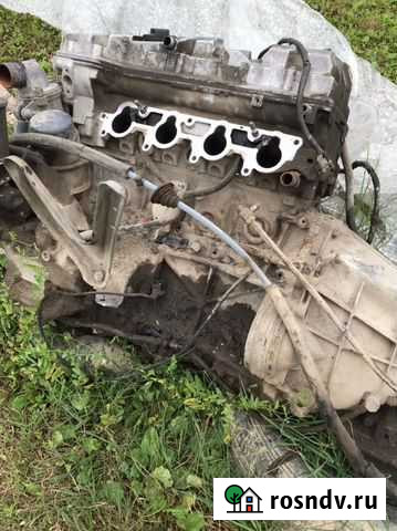 Двигатель Шали - изображение 1