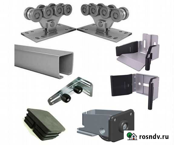 Откатные Ворота.Комплектующие Саранск - изображение 1