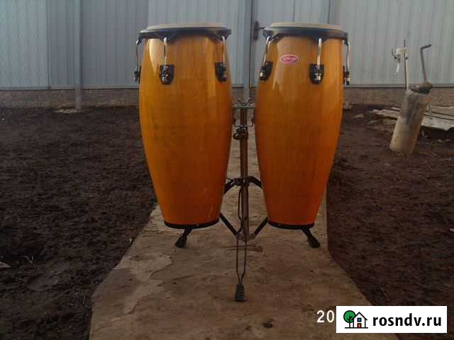 Барабаны Веселый - изображение 1