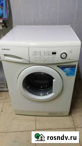 Стиральная машина Дербент - изображение 1