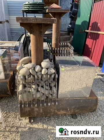 Печи для бани. Баки из Нержавеющей стали Кузнецк - изображение 1