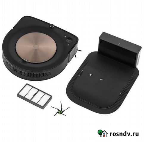 Робот-пылесос iRobot S9 Мытищи - изображение 1