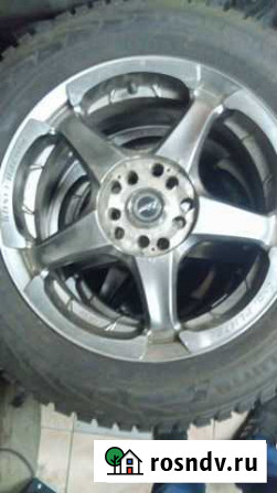 Продам колеса R16 Ноябрьск - изображение 1