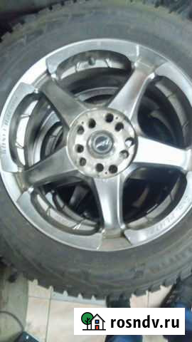 Продам колеса R16 Ноябрьск - изображение 1