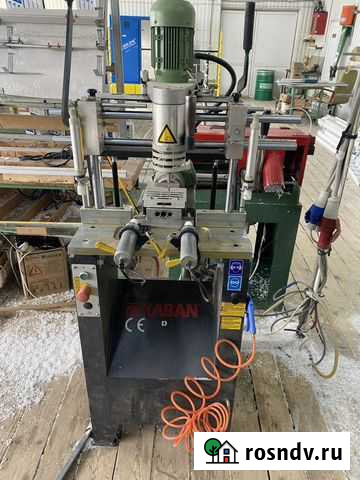 Копировально-фрезерный станок Kaban DE 4050 Урай - изображение 1