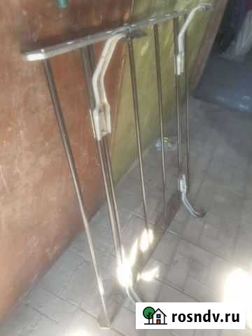 Багажник на крышу Вешкайма - изображение 1