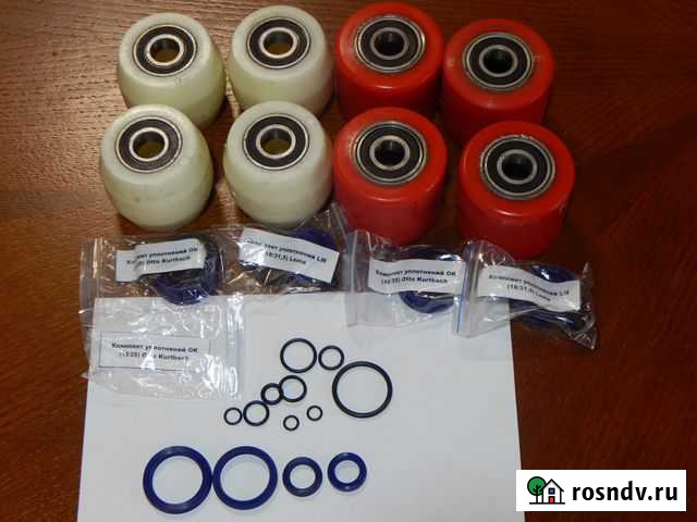 Ремонт и аренда гидротележек (рохли) Нижний Тагил - изображение 1