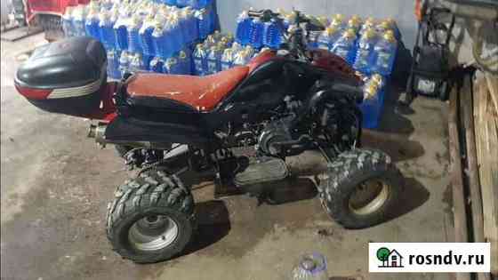 Квадроцикл ATV 150 Кубов коробка автомат Самара