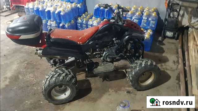 Квадроцикл ATV 150 Кубов коробка автомат Самара - изображение 1
