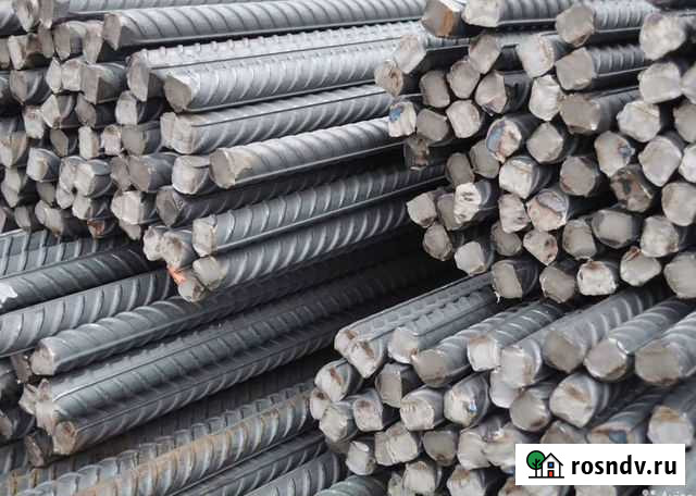 Арматура Шаркан - изображение 1