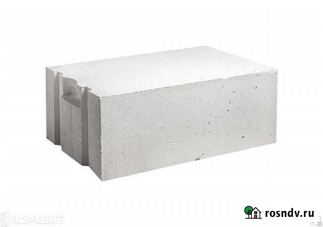 Газобетон Саянский D600 Усолье-Сибирское - изображение 1